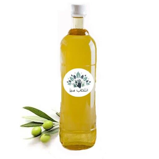 روغن زیتون بابو اعلا 1 لیتری (کیفیت تضمینی )